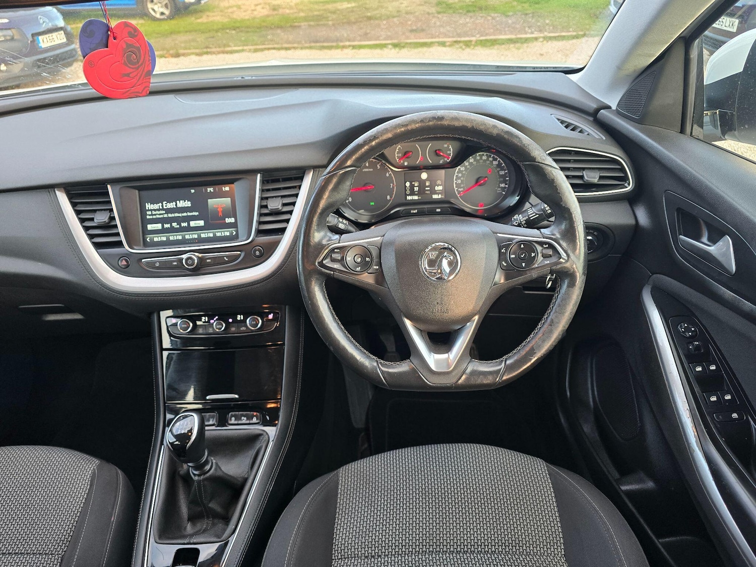 Used Vauxhall Grandland X 2019 for sale - 76633967: Photo 18