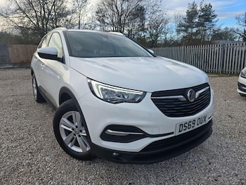 Vauxhall - Grandland X