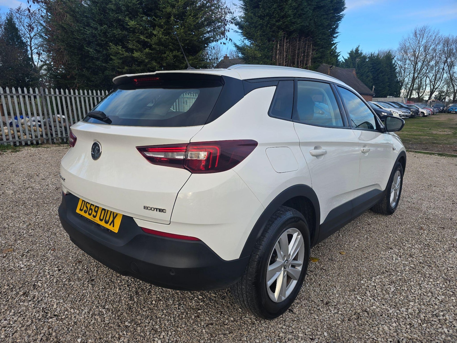 Used Vauxhall Grandland X 2019 for sale - 76633967: Photo 3
