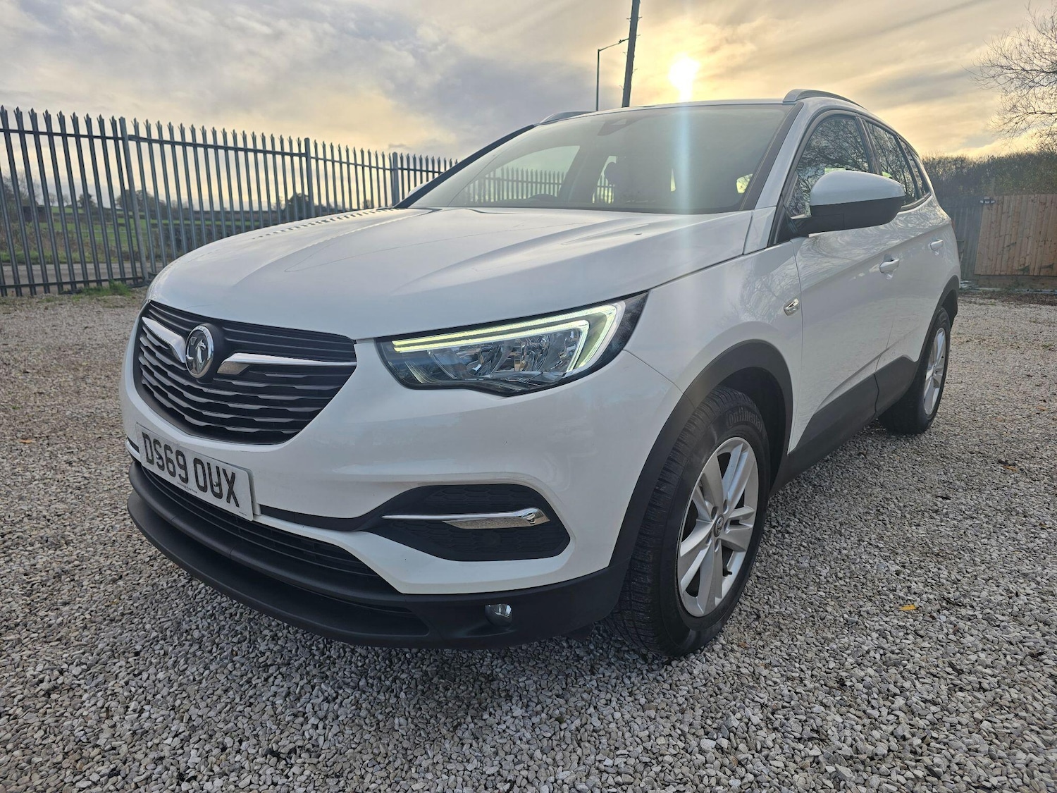 Used Vauxhall Grandland X 2019 for sale - 76633967: Photo 8
