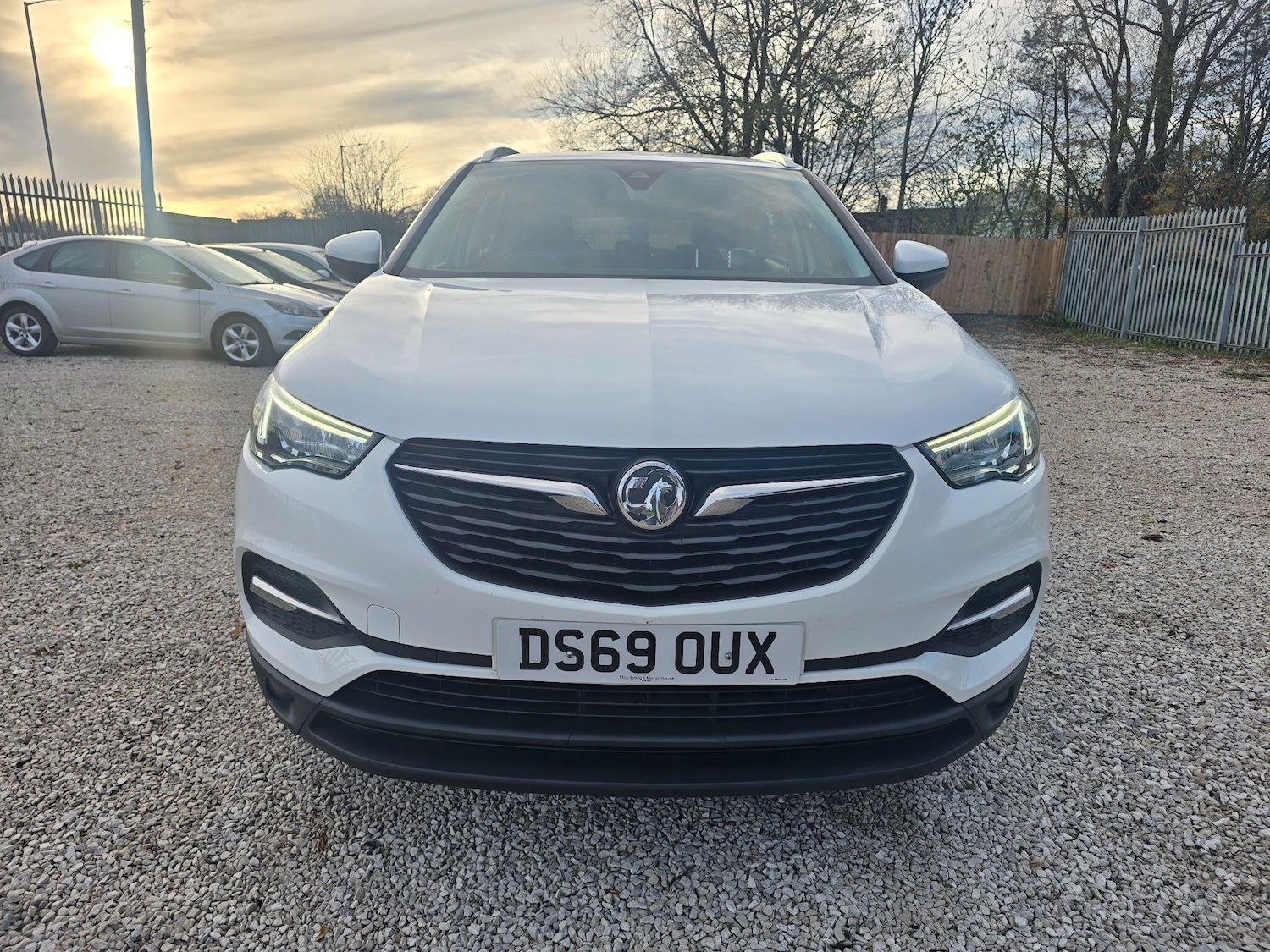 Used Vauxhall Grandland X 2019 for sale - 76633967: Photo 9