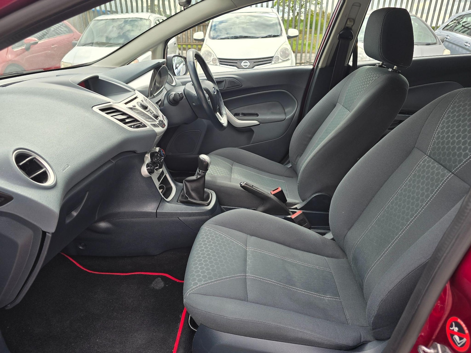 Used Ford Fiesta 2009 for sale - 76108926: Photo 13