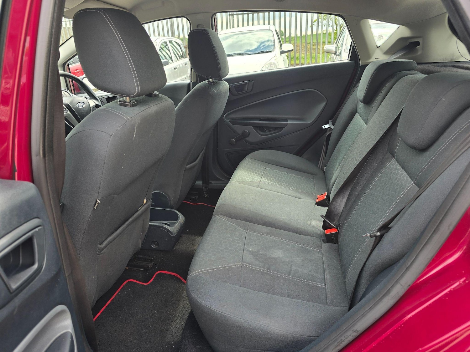 Used Ford Fiesta 2009 for sale - 76108926: Photo 15
