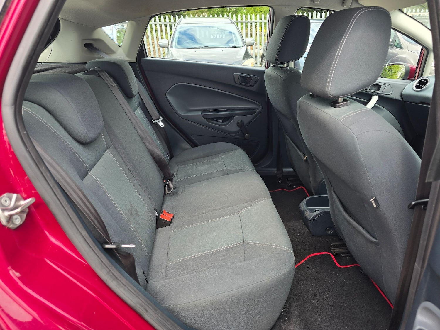 Used Ford Fiesta 2009 for sale - 76108926: Photo 16