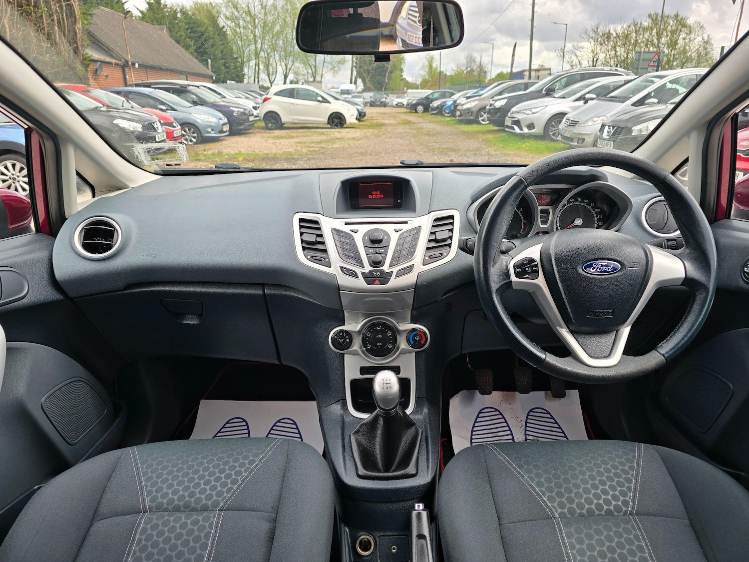 Used Ford Fiesta 2009 for sale - 76108926: Photo 17