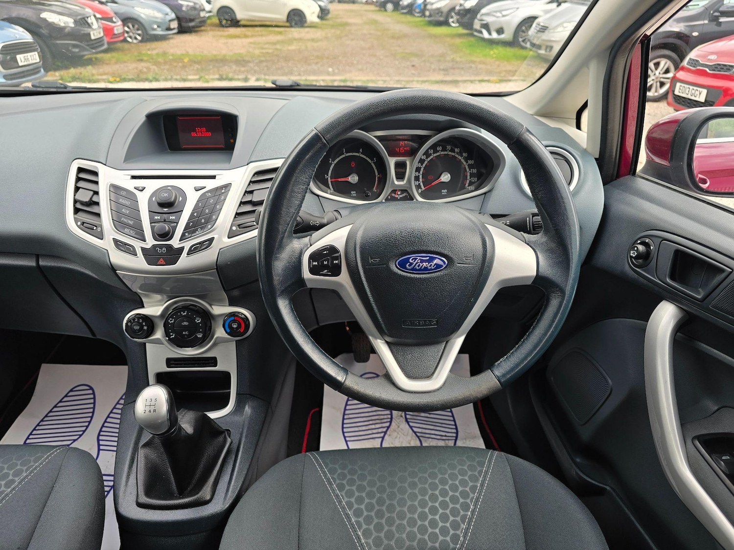 Used Ford Fiesta 2009 for sale - 76108926: Photo 18