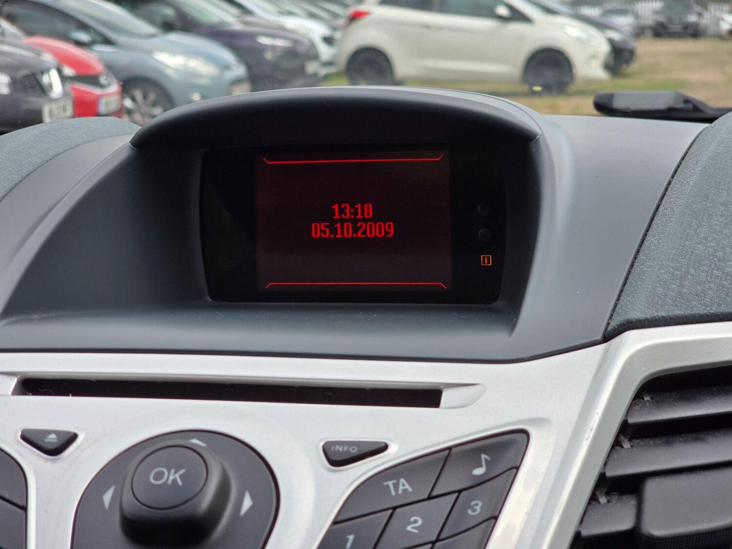 Used Ford Fiesta 2009 for sale - 76108926: Photo 20