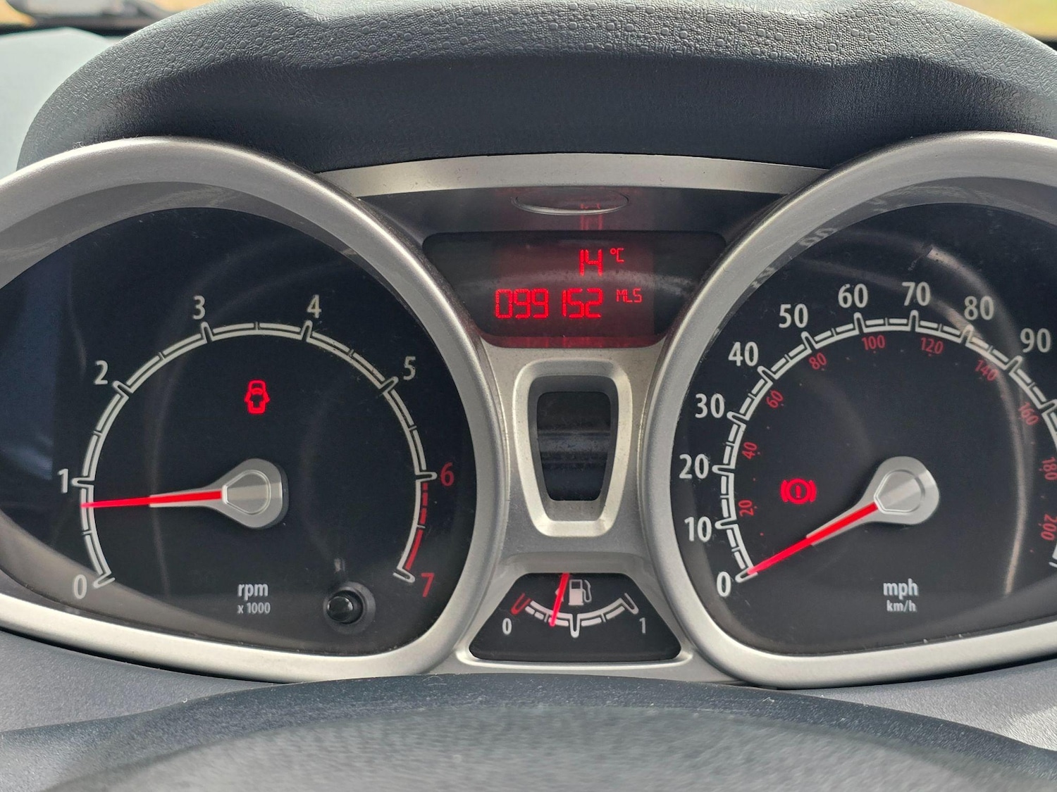 Used Ford Fiesta 2009 for sale - 76108926: Photo 28