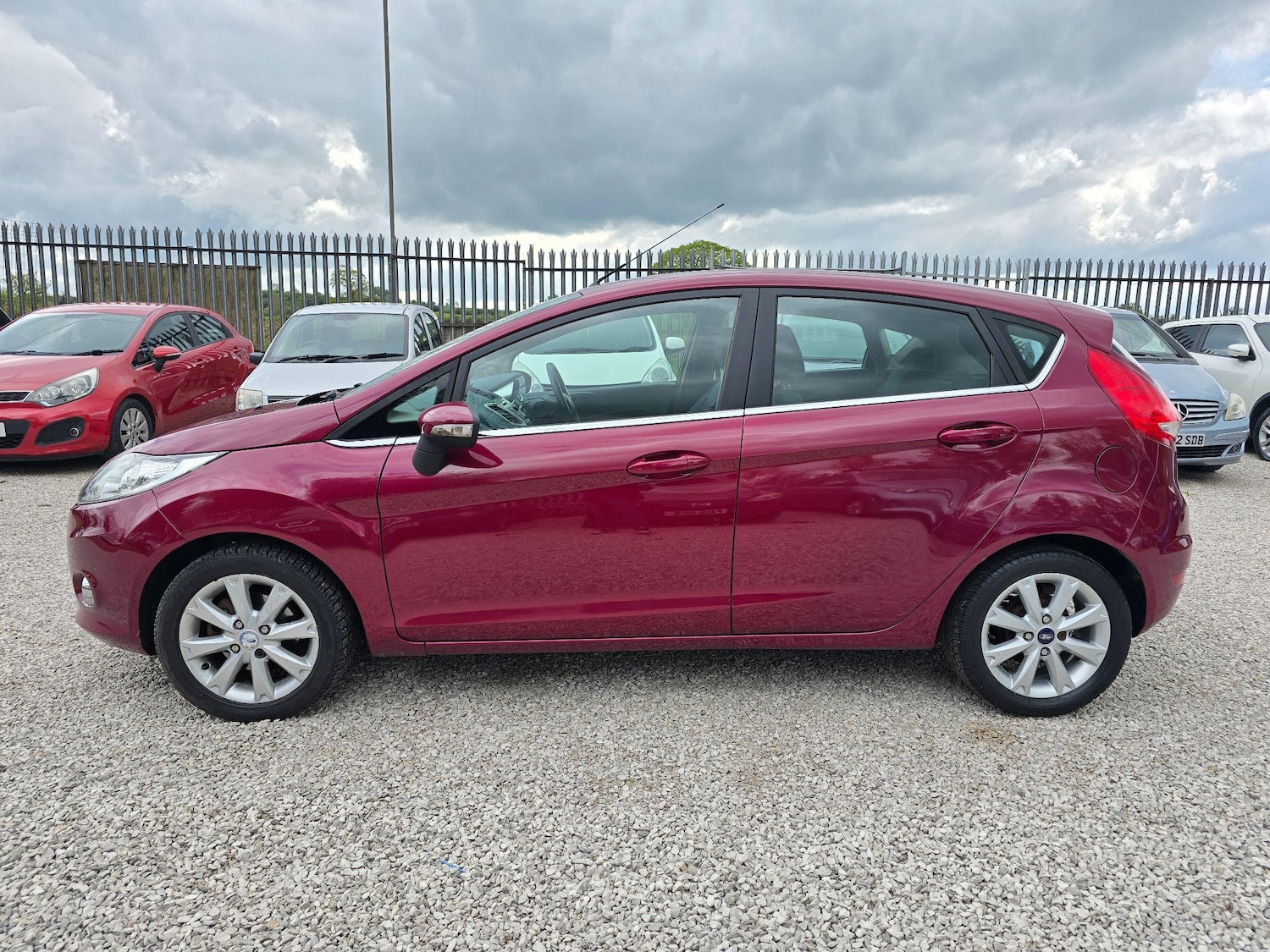 Used Ford Fiesta 2009 for sale - 76108926: Photo 7