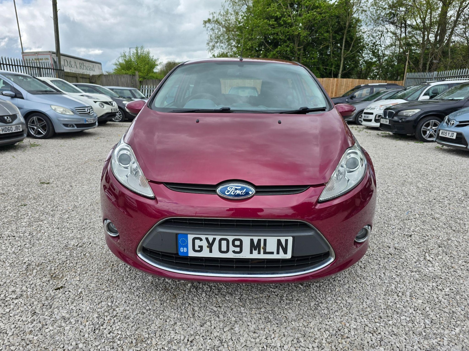 Used Ford Fiesta 2009 for sale - 76108926: Photo 9