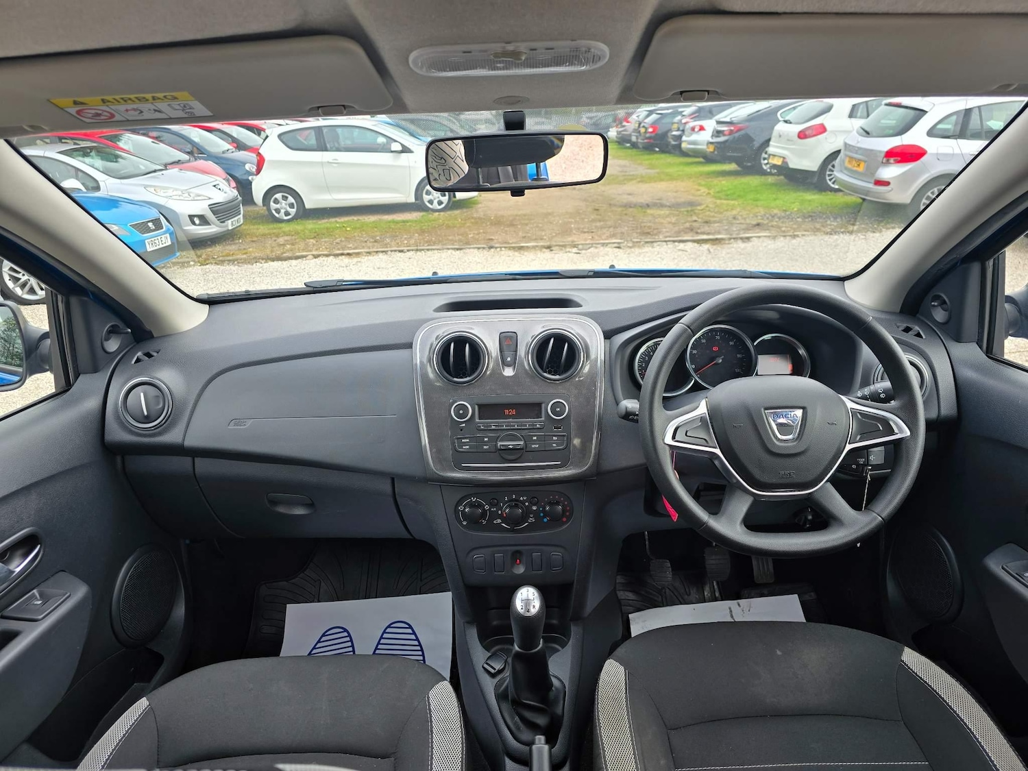 Used Dacia Sandero Stepway 2018 for sale - 77248198: Photo 10