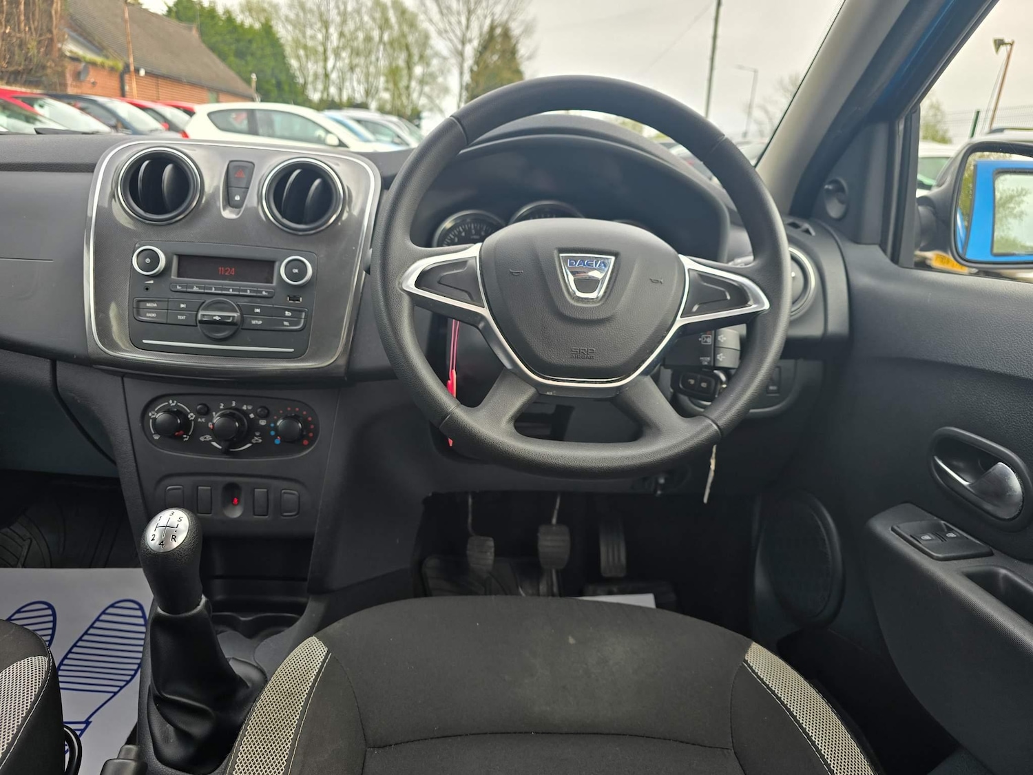 Used Dacia Sandero Stepway 2018 for sale - 77248198: Photo 11