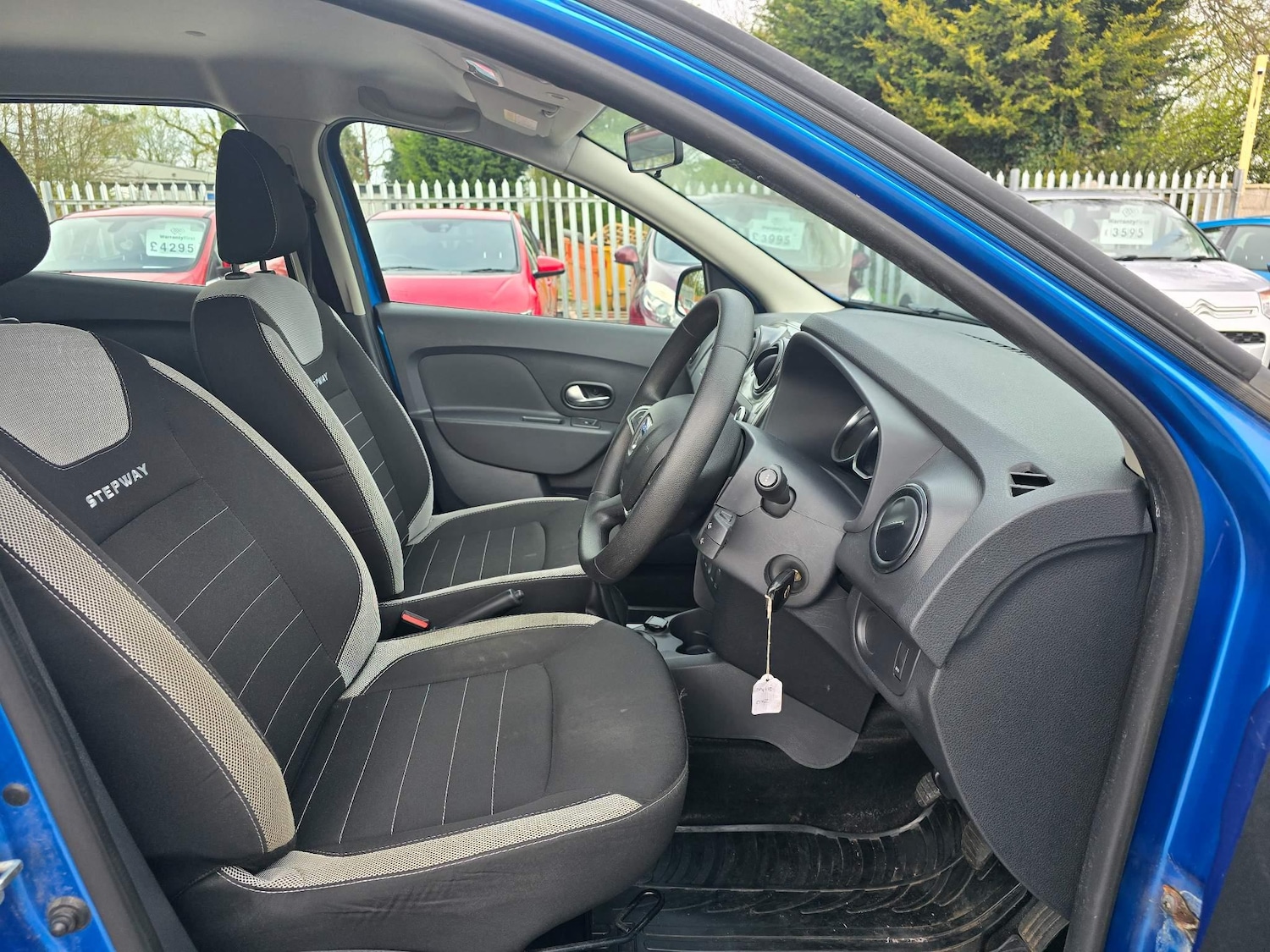 Used Dacia Sandero Stepway 2018 for sale - 77248198: Photo 14