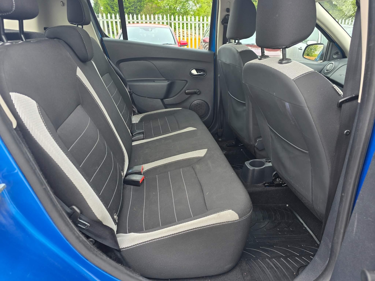 Used Dacia Sandero Stepway 2018 for sale - 77248198: Photo 16