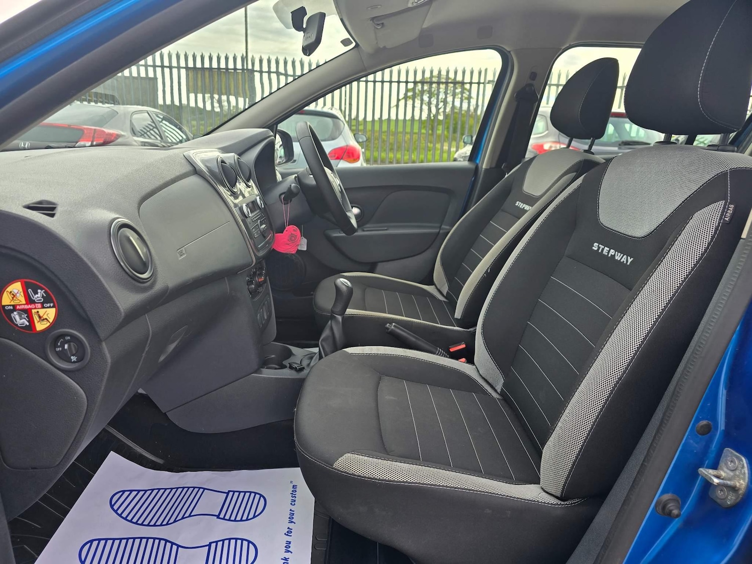 Used Dacia Sandero Stepway 2018 for sale - 77248198: Photo 23