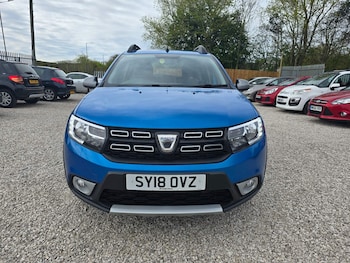Used Dacia Sandero Stepway 2018 for sale - 77248198: Photo