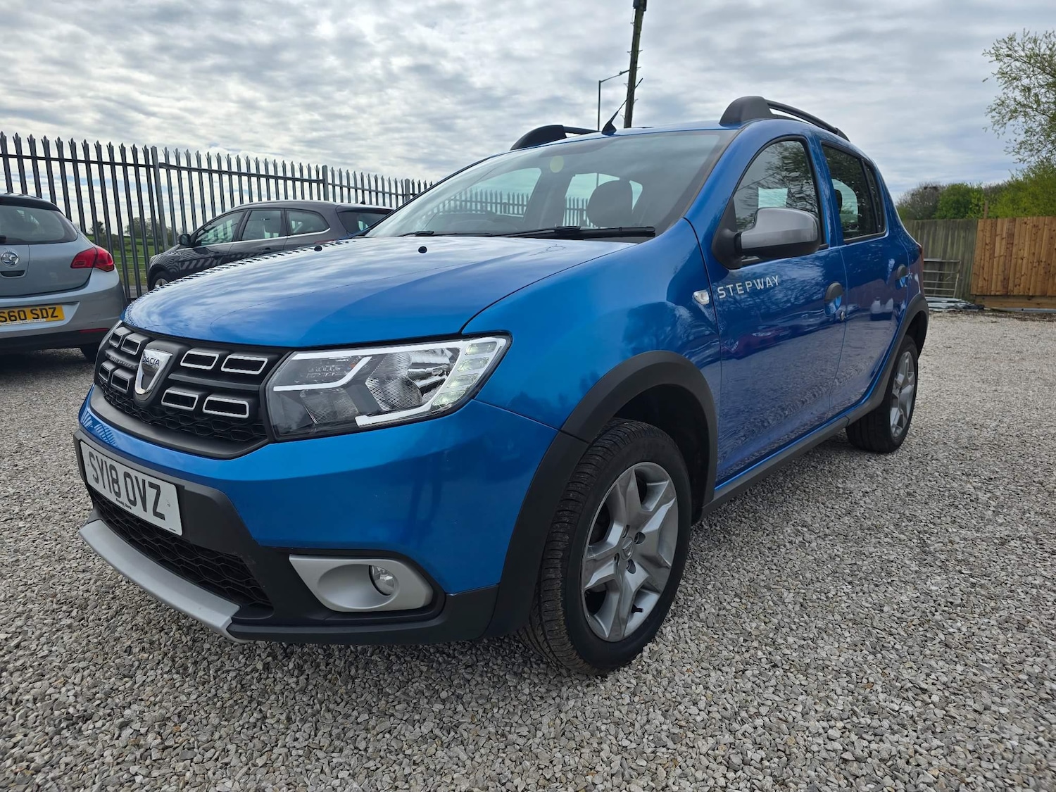 Used Dacia Sandero Stepway 2018 for sale - 77248198: Photo 3