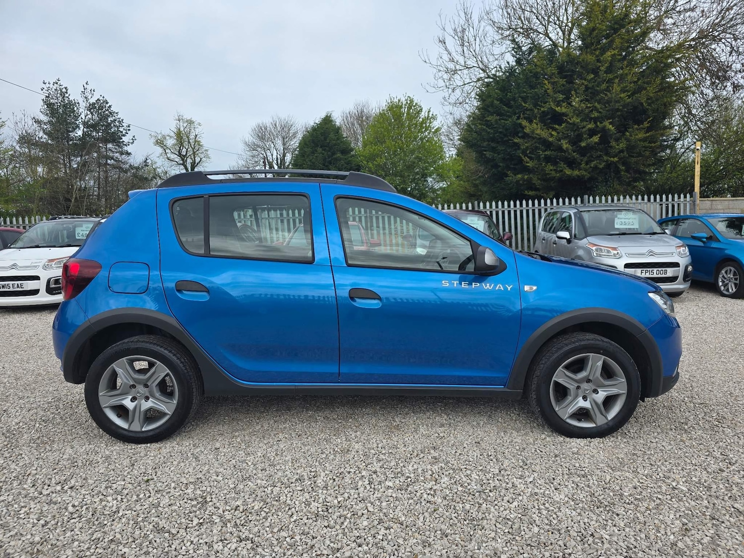 Used Dacia Sandero Stepway 2018 for sale - 77248198: Photo 7