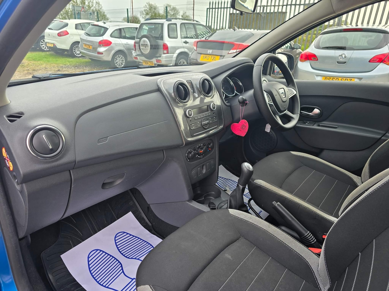 Used Dacia Sandero Stepway 2018 for sale - 77248198: Photo 9