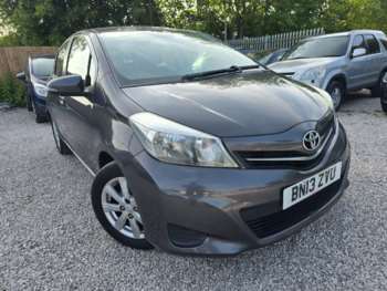 2013 (13) - 1.33 Dual VVT-i TR Euro 5 5dr