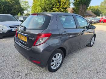 Used Toyota Yaris 2013 for sale - 75198793: Photo