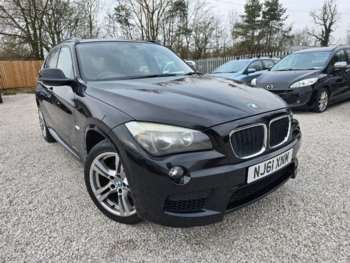 2011 (61) - 2.0 20d M Sport Steptronic xDrive Euro 5 5dr