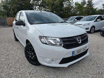 (65) - 1.5 dCi Ambiance Euro 6 (s/s) 5dr