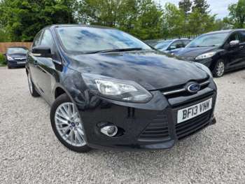 2013 (13) - 1.6 Zetec Euro 5 5dr