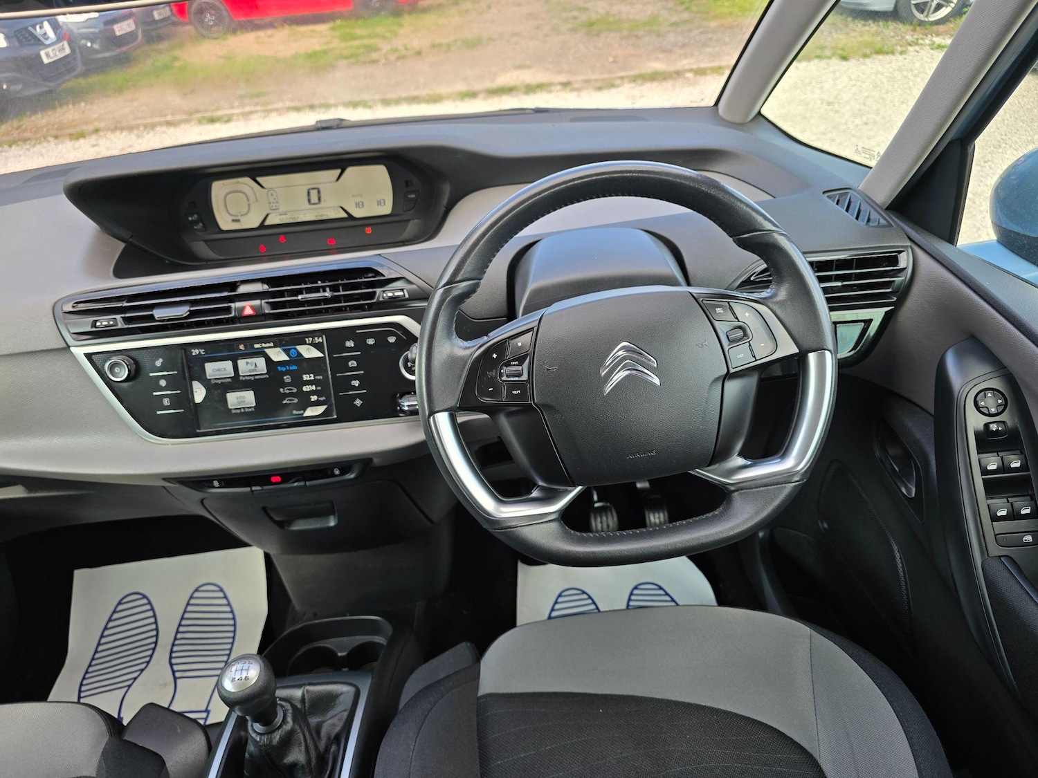 Vehicle 16