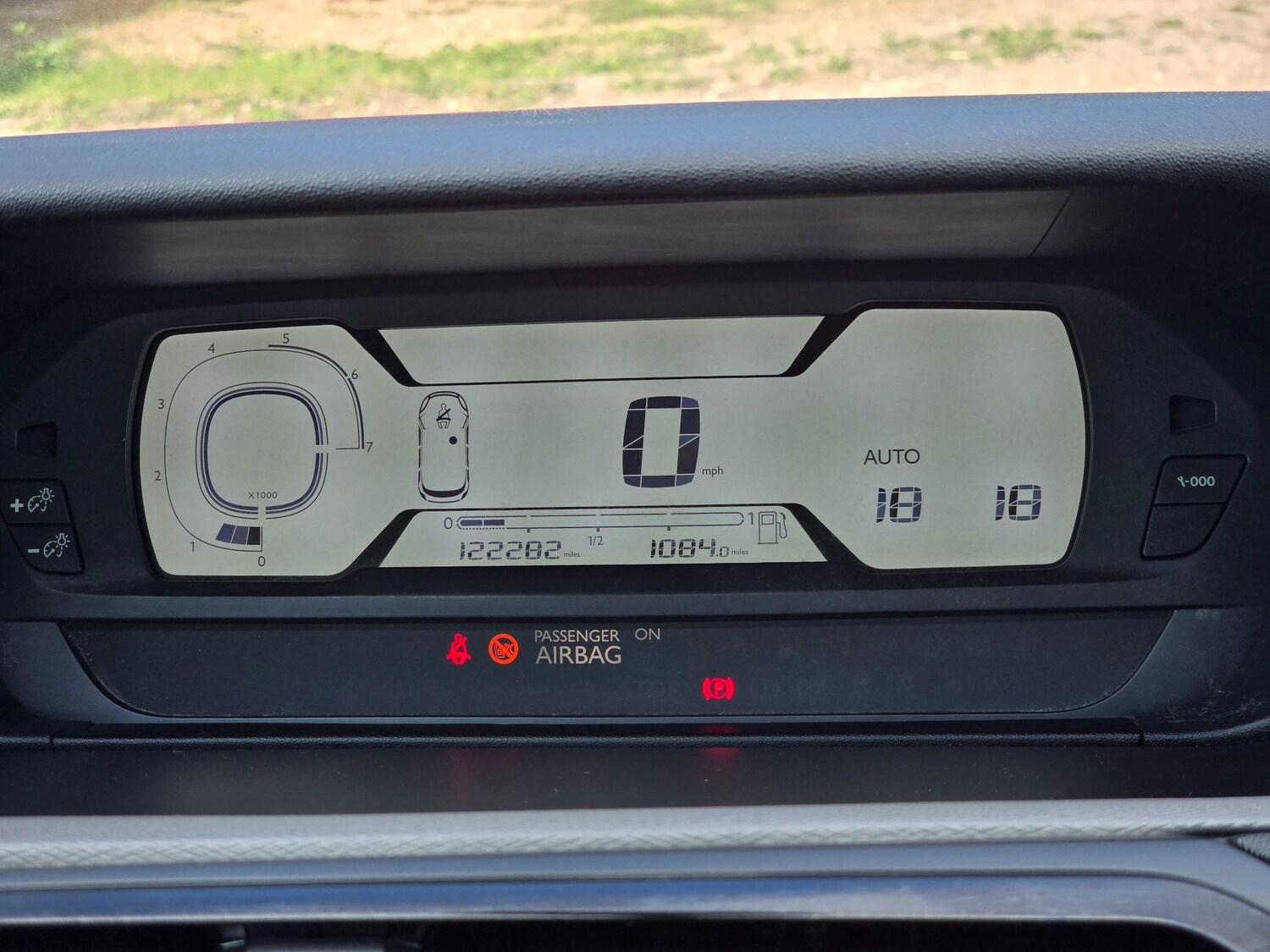 Vehicle 22
