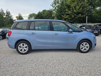 Used Citroen C4 Grand Picasso 2014 for sale - 75198537: Photo