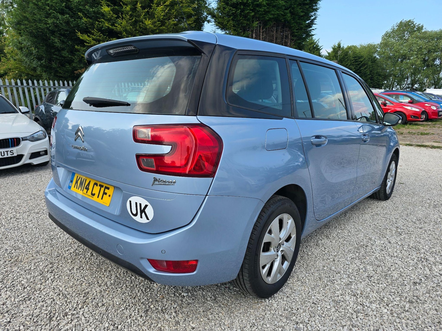Vehicle 3