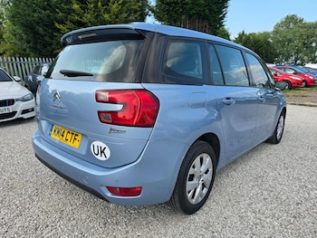 Used Citroen C4 Grand Picasso 2014 for sale - 75198537: Photo