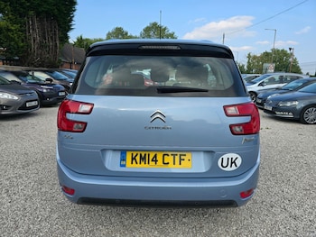Used Citroen C4 Grand Picasso 2014 for sale - 75198537: Photo
