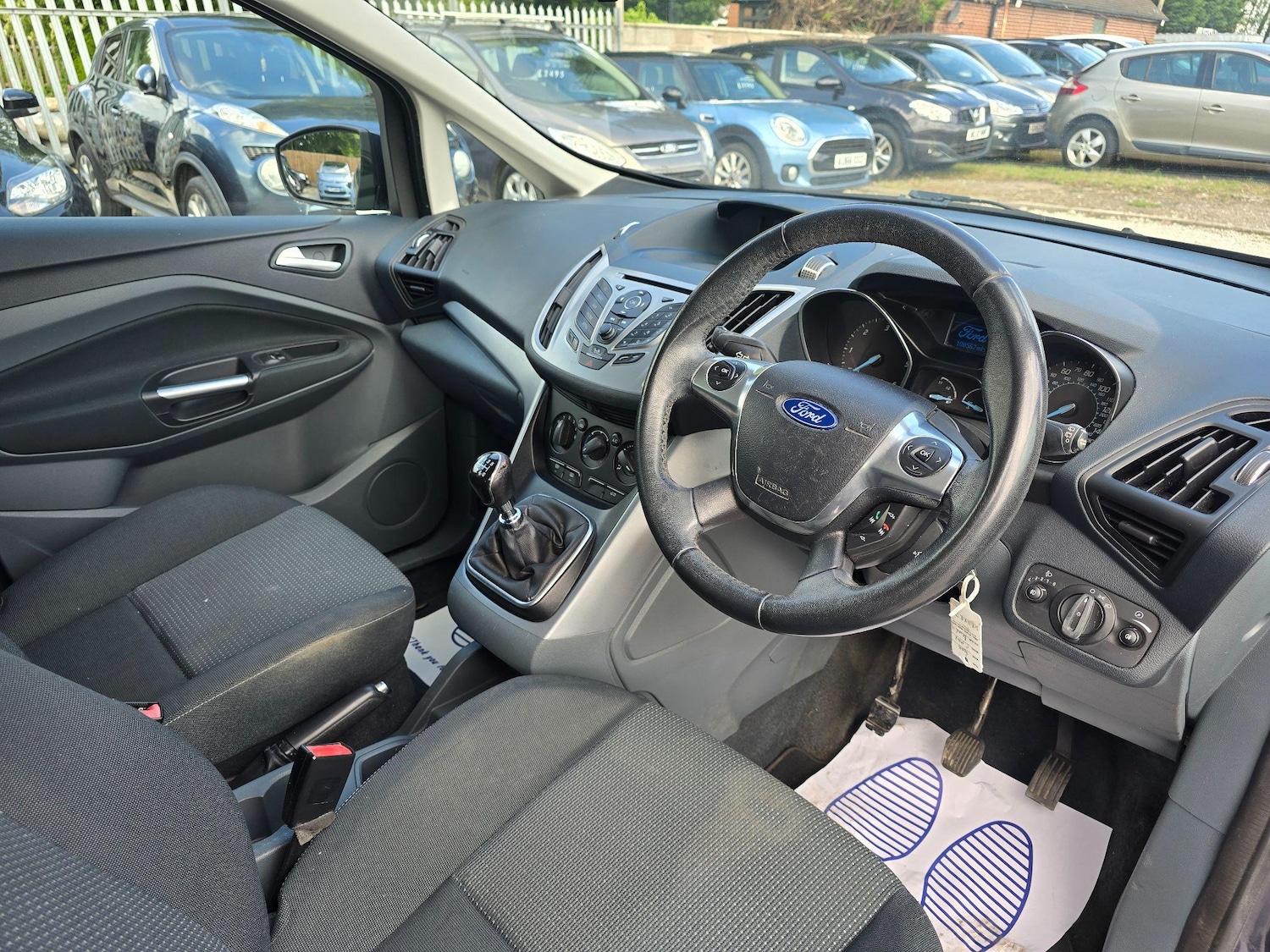 Used Ford C-Max 2011 for sale - 77248194: Photo 10