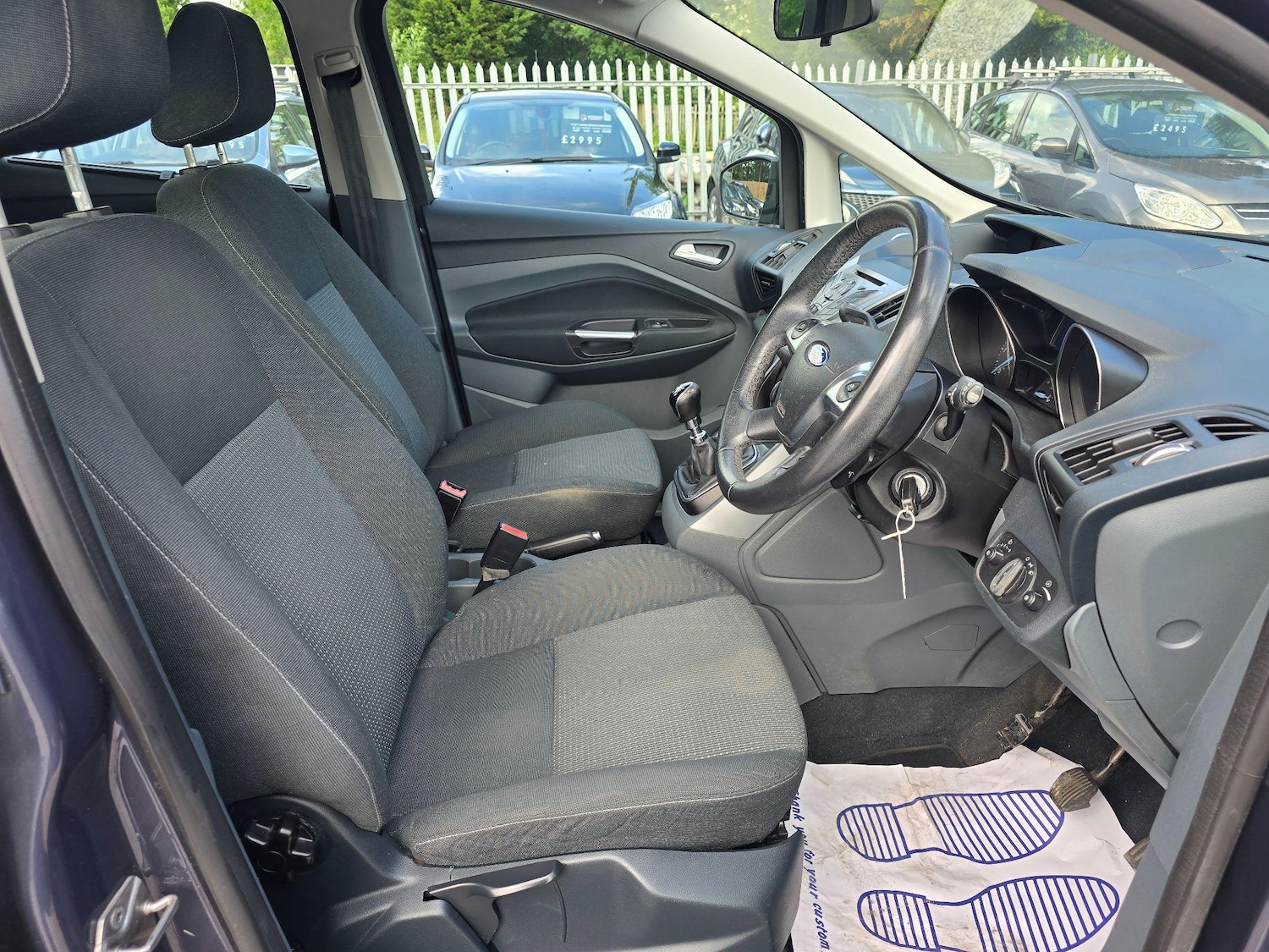 Used Ford C-Max 2011 for sale - 77248194: Photo 11