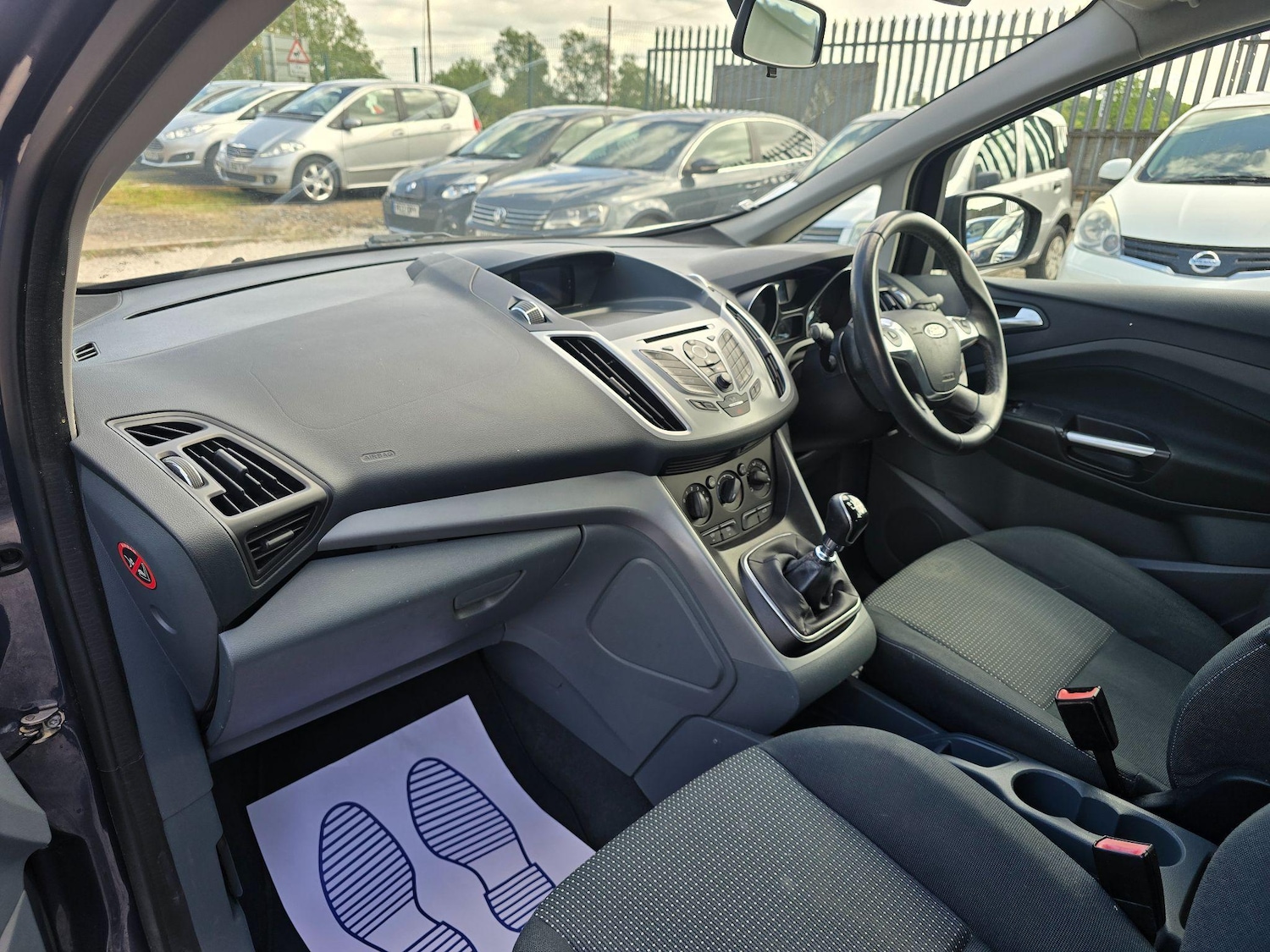 Used Ford C-Max 2011 for sale - 77248194: Photo 12