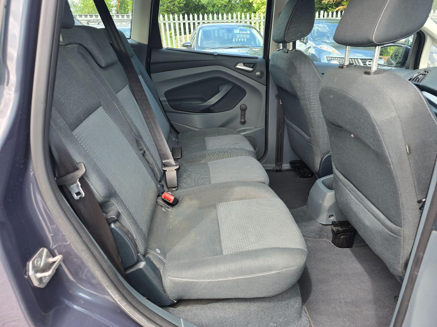 Used Ford C-Max 2011 for sale - 77248194: Photo 16