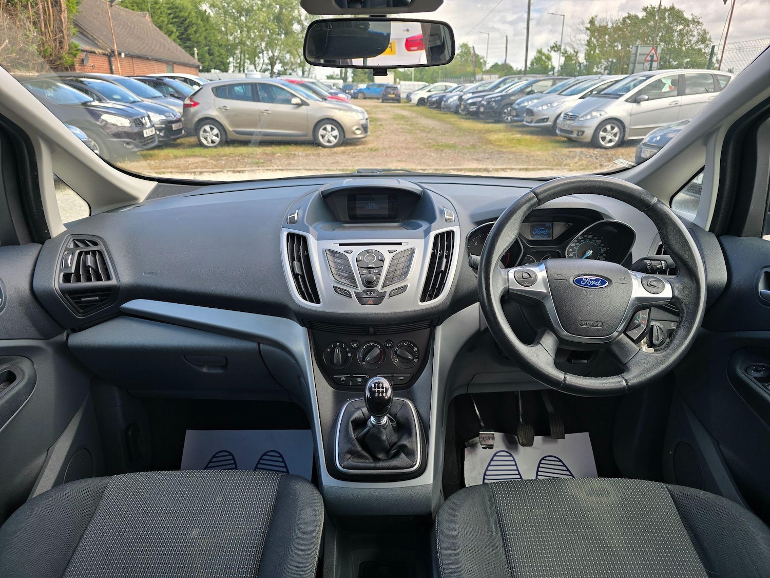 Used Ford C-Max 2011 for sale - 77248194: Photo 17