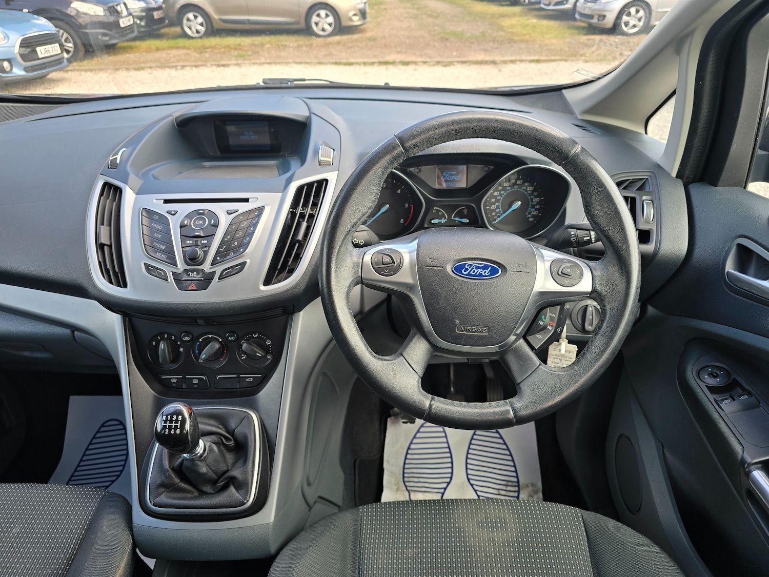 Used Ford C-Max 2011 for sale - 77248194: Photo 18