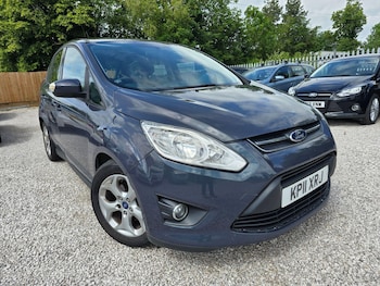 Ford C-Max feature image
