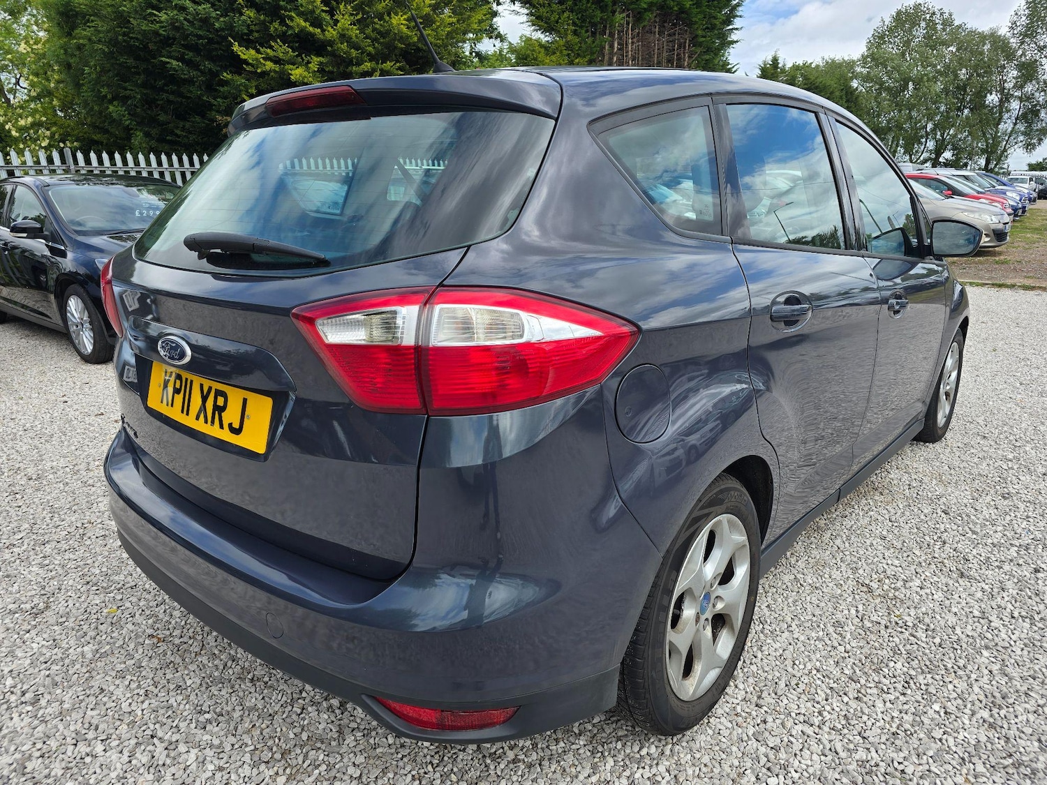 Used Ford C-Max 2011 for sale - 77248194: Photo 3