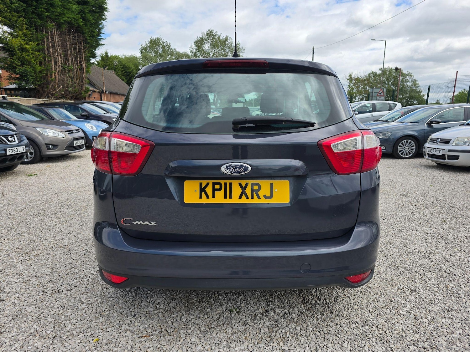 Used Ford C-Max 2011 for sale - 77248194: Photo 4