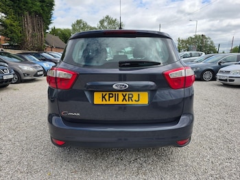 Used Ford C-Max 2011 for sale - 77248194: Photo