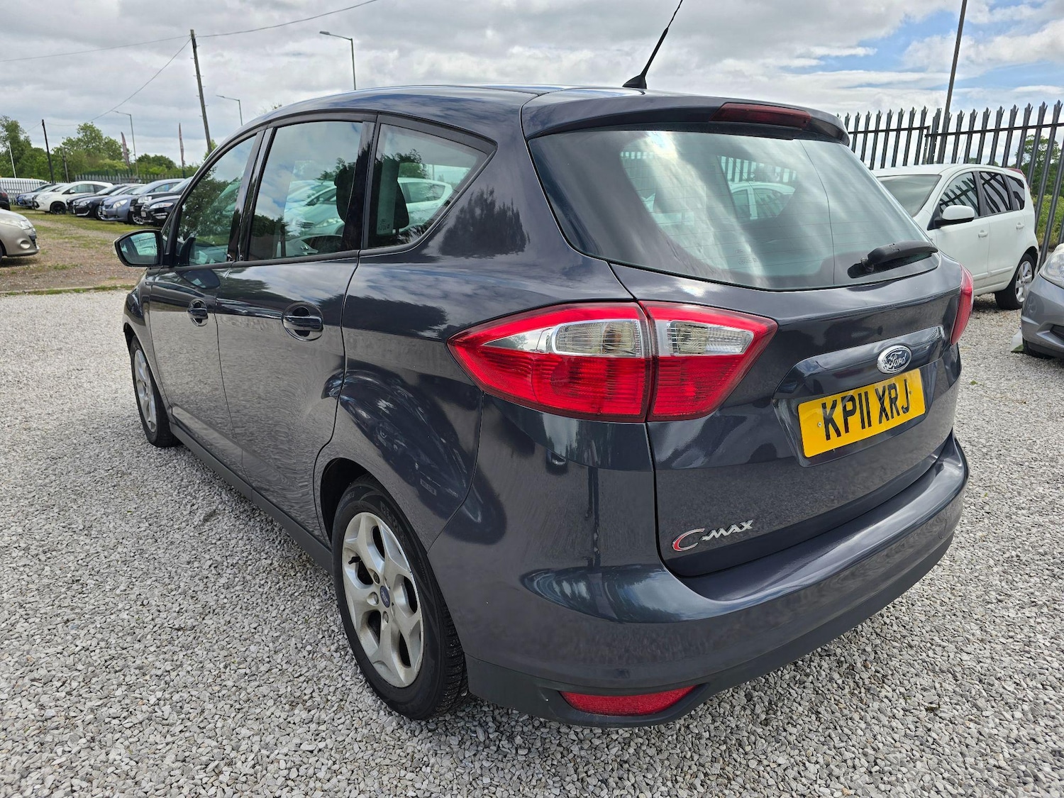 Used Ford C-Max 2011 for sale - 77248194: Photo 6