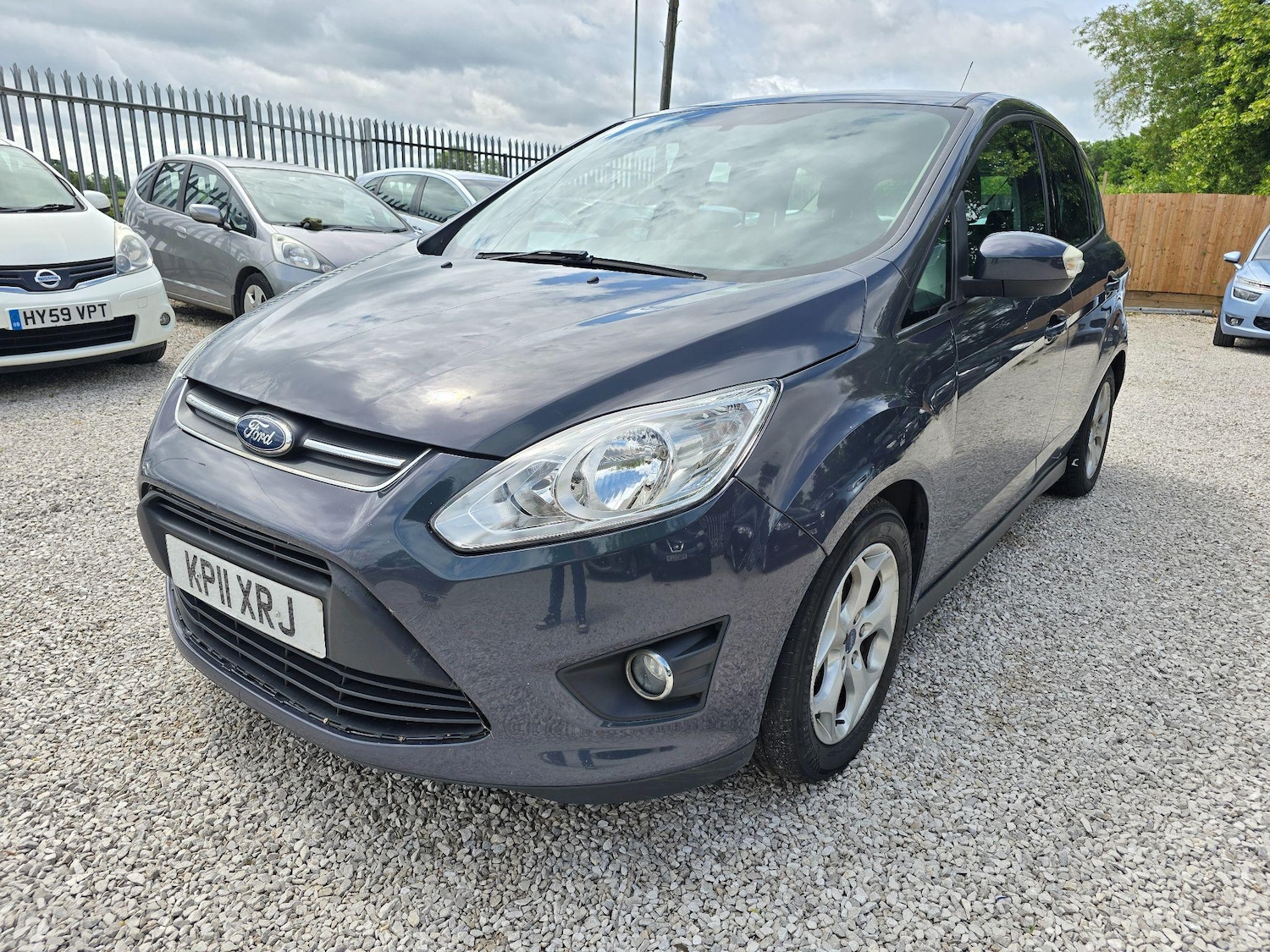 Used Ford C-Max 2011 for sale - 77248194: Photo 8