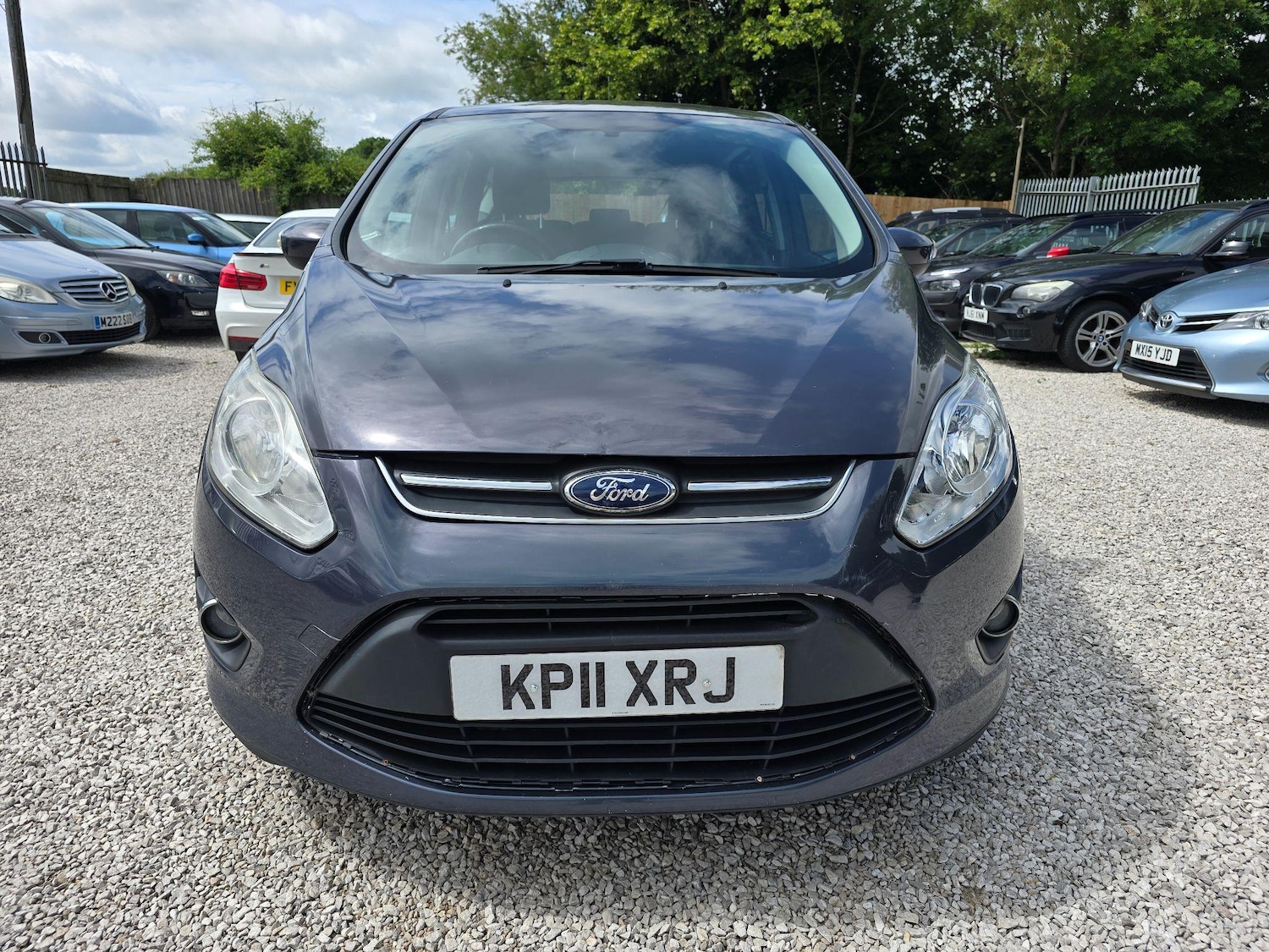 Used Ford C-Max 2011 for sale - 77248194: Photo 9