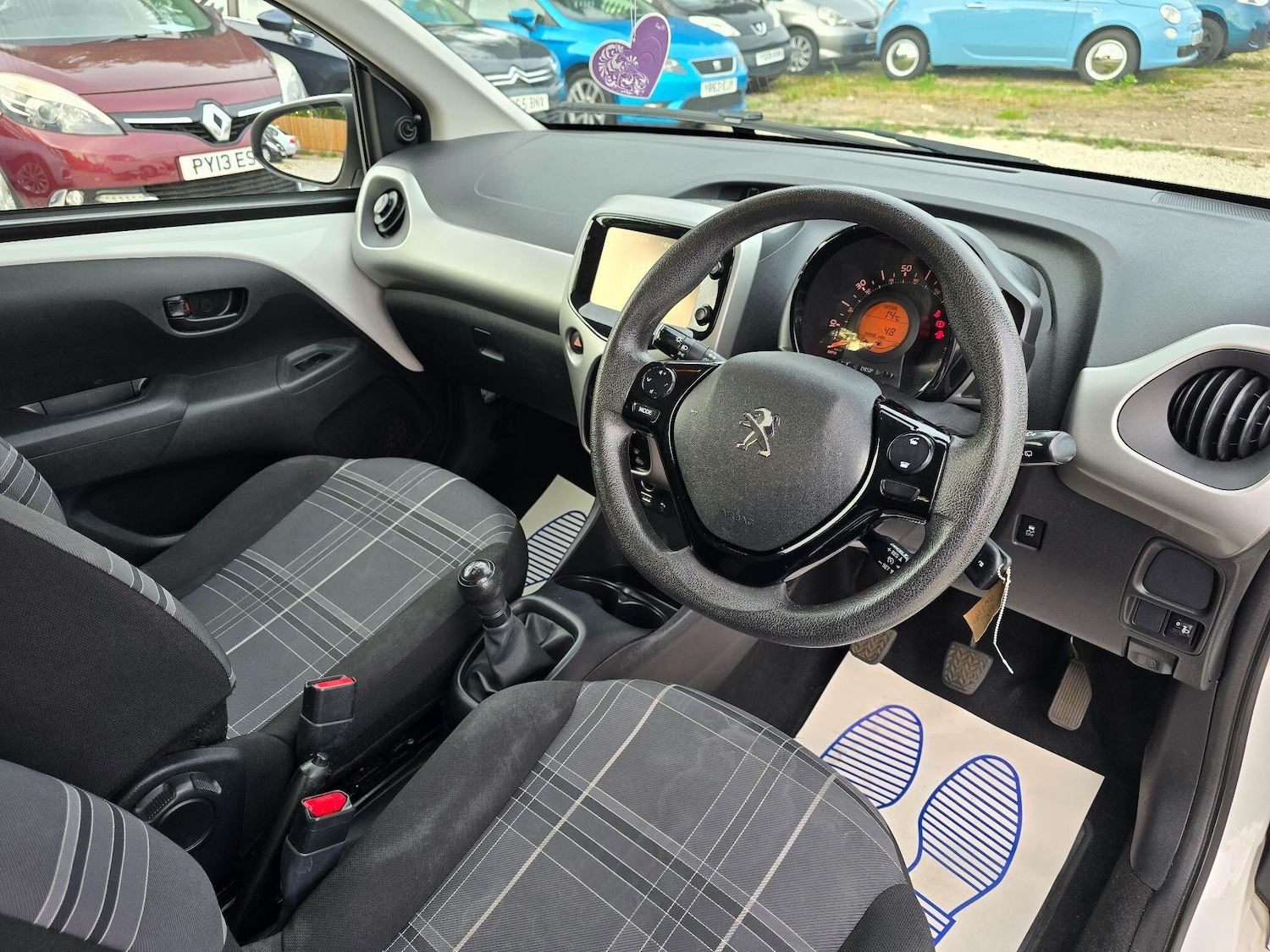 Vehicle 10