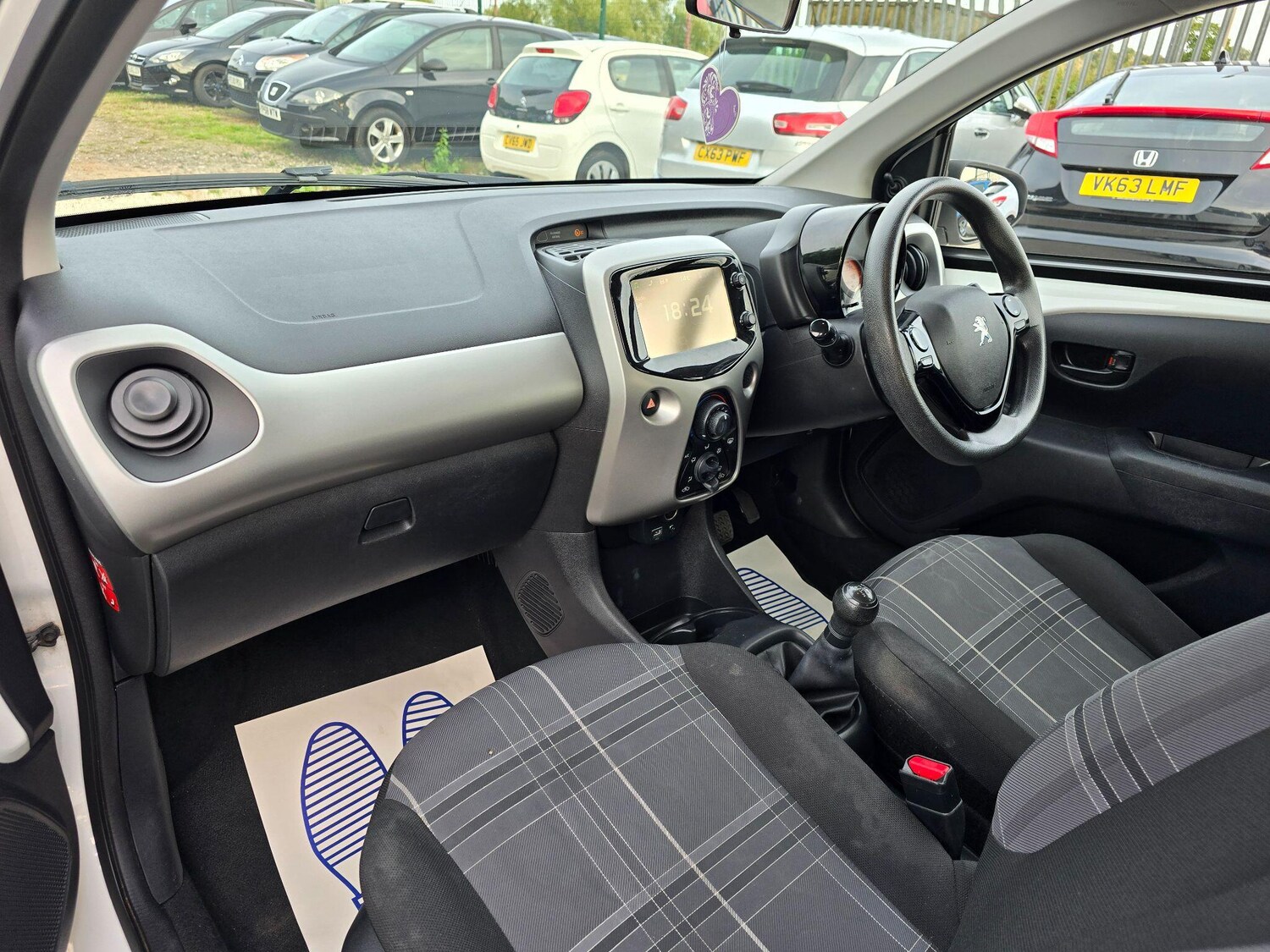 Vehicle 12