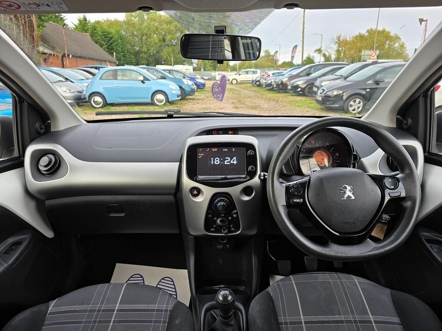 Vehicle 16